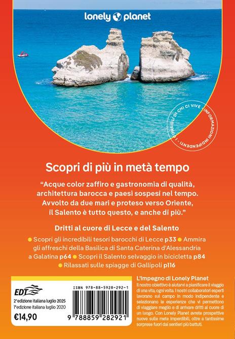 Lecce e il Salento Pocket - William Dello Russo - 3