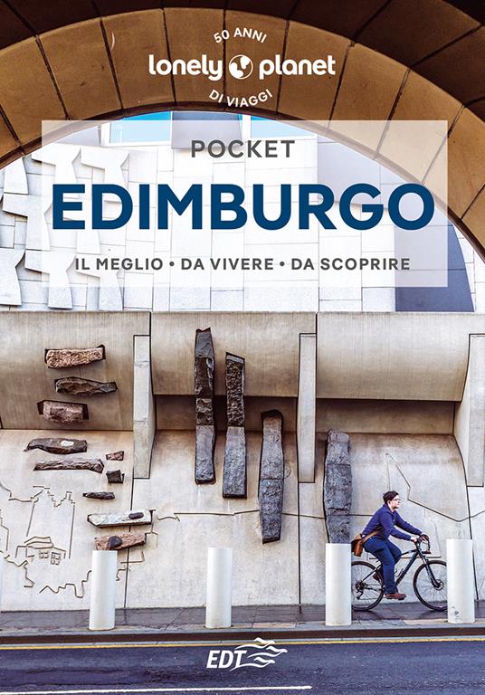 Edimburgo Pocket - Neil Wilson - copertina