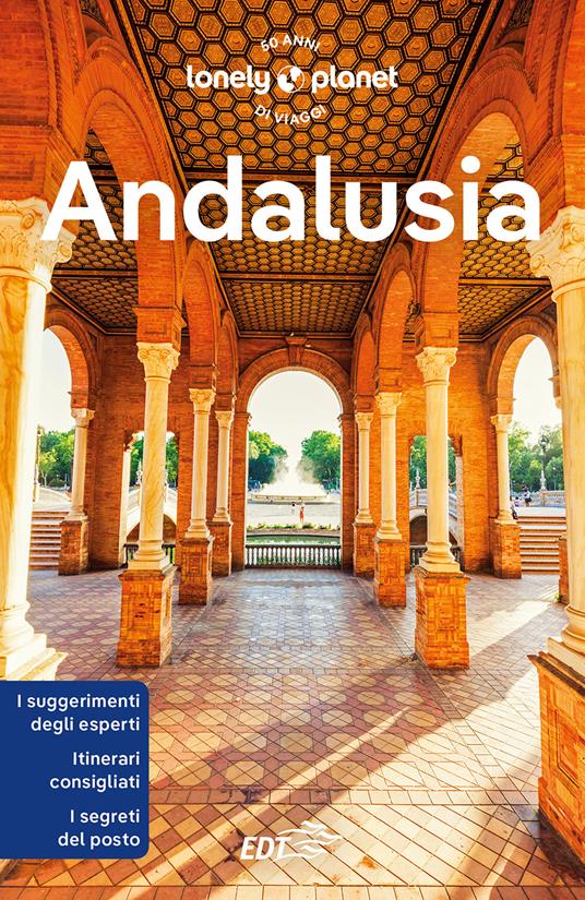 Andalusia - copertina