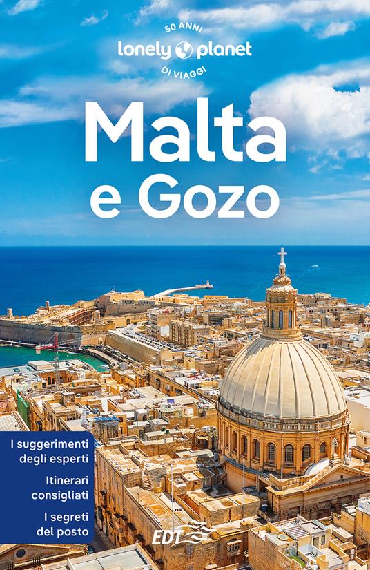 Malta e Gozo - Abigail Blasi - copertina