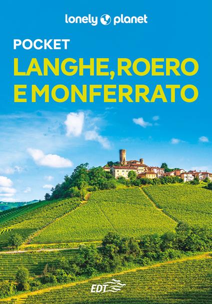 Langhe, Roero e Monferrato - Anita Franzon - copertina
