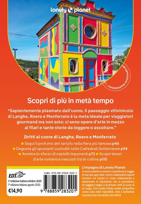 Langhe, Roero e Monferrato - Anita Franzon - 3