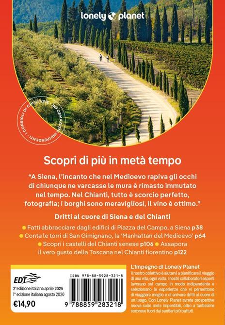 Siena e il Chianti Pocket - Luigi Farrauto,Anita Franzon - 3