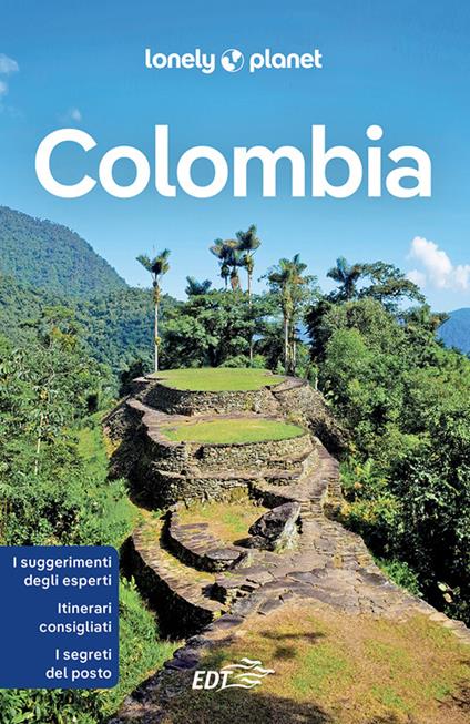 Colombia - copertina