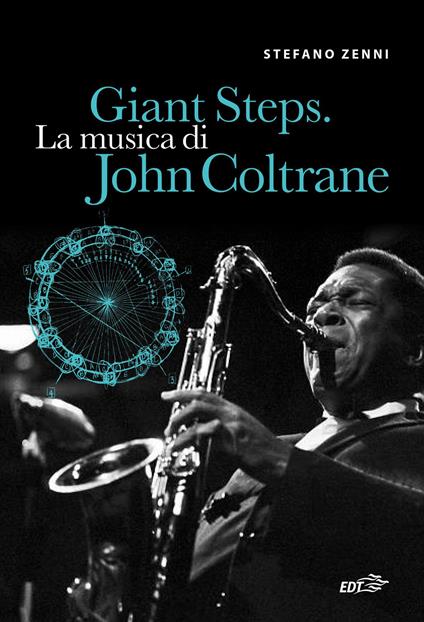 Giant steps - Stefano Zenni - copertina