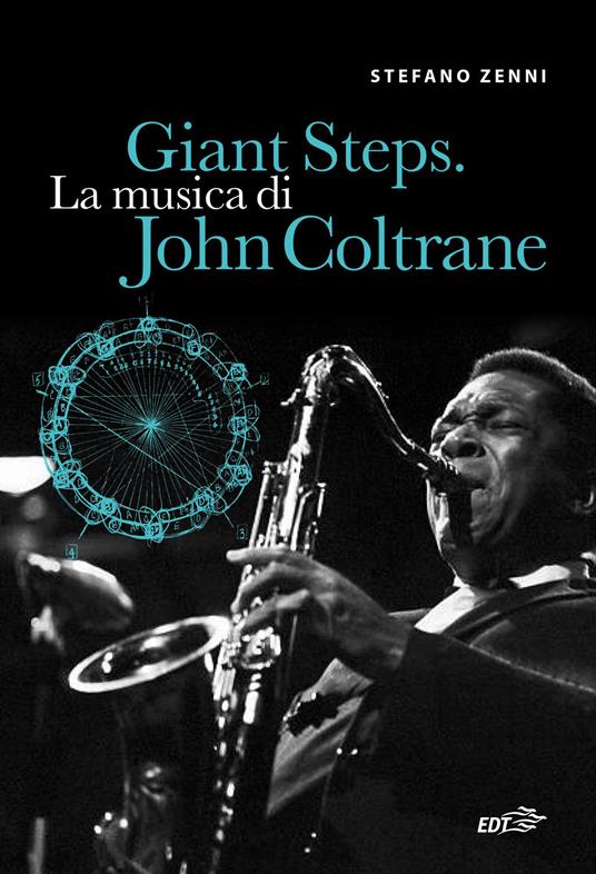 Giant steps - Stefano Zenni - copertina