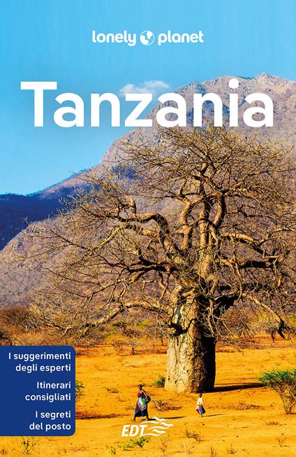 Tanzania - copertina
