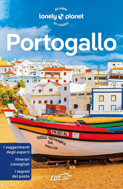 Portogallo - Gregor Clark,Duncan Garwood,Catherine Le Nevez - copertina