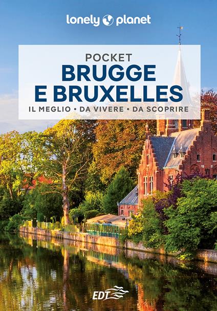 Brugge e Bruxelles - Helena Smith,Benedict Walker - ebook