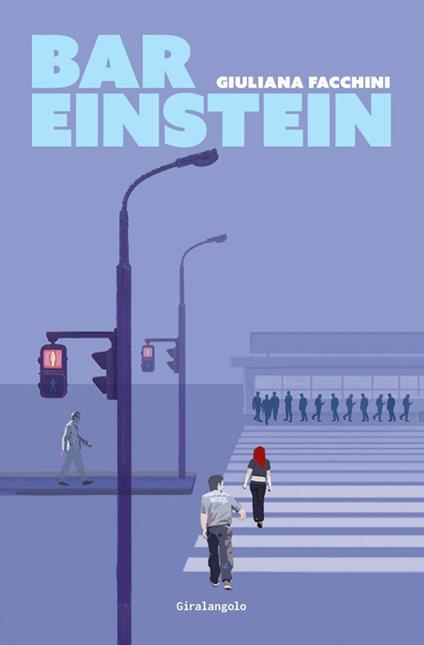 Bar Einstein - Giuliana Facchini - ebook