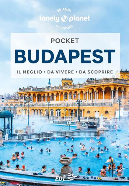 Budapest - Marc Di Duca,Steve Fallon - ebook
