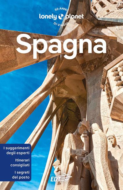 Spagna - Autori vari,Lonely Planet - ebook