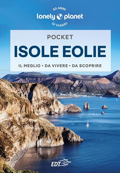 Isole Eolie - Denis Falconieri - ebook