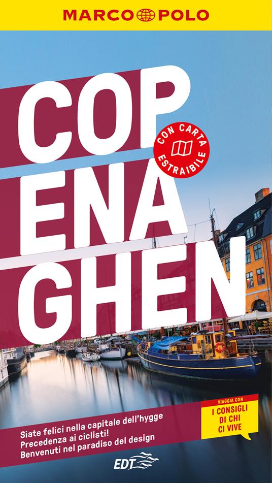 Copenaghen - Andreas Bormann,Martin Müller - copertina