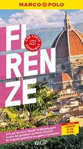 Firenze. Con carta estraibile