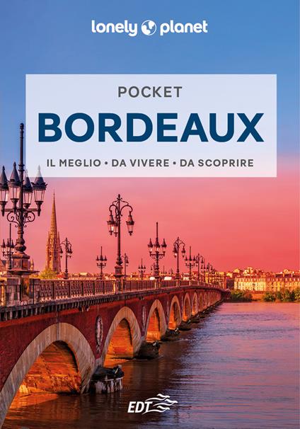 Bordeaux Pocket - Nicola Williams - copertina
