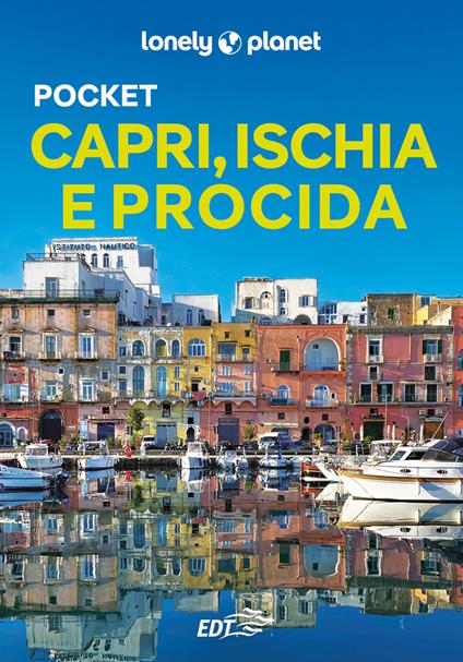 Capri, Ischia e Procida Pocket - Luigi Farrauto - copertina