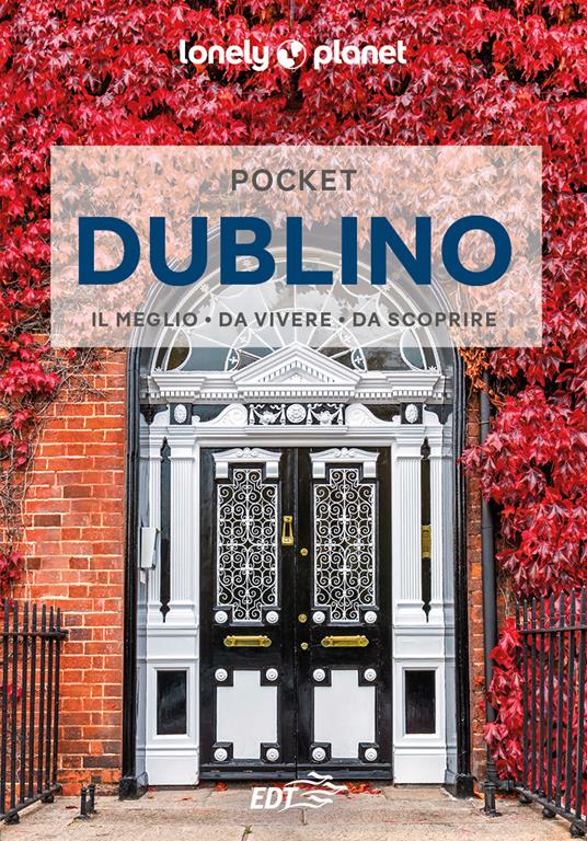 Dublino Pocket - copertina