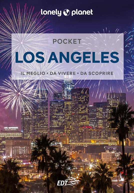 Los Angeles Pocket - Andrew Bender,Cristian Bonetto - copertina