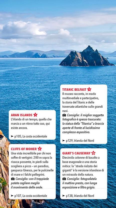 Irlanda. Con carta estraibile - Birgit Müller-Wöbcke,Manfred Wöbcke - 2