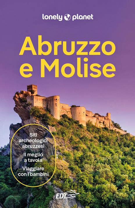 Abruzzo e Molise - William Dello Russo,Denis Falconieri,Cinzia Rando - copertina