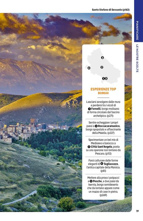 Abruzzo e Molise - William Dello Russo,Denis Falconieri,Cinzia Rando - 2