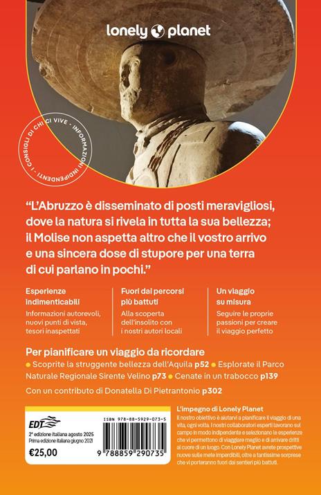 Abruzzo e Molise - William Dello Russo,Denis Falconieri,Cinzia Rando - 3