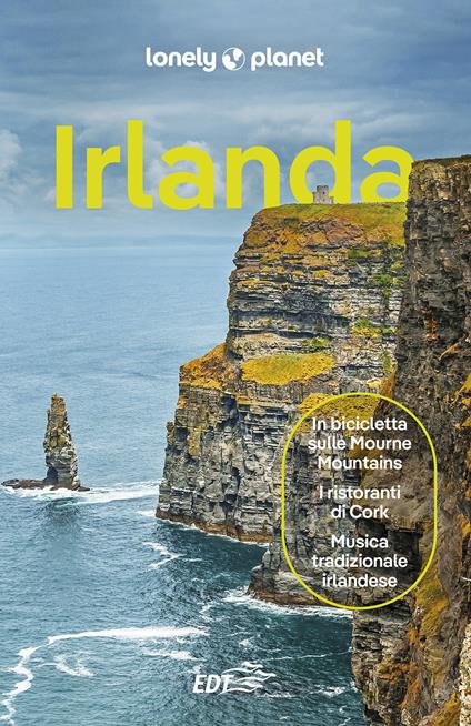 Irlanda - Fionn Davenport,Isabel Albiston,Neil Wilson - copertina