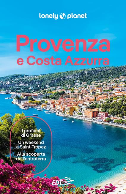 Provenza e Costa Azzurra - copertina