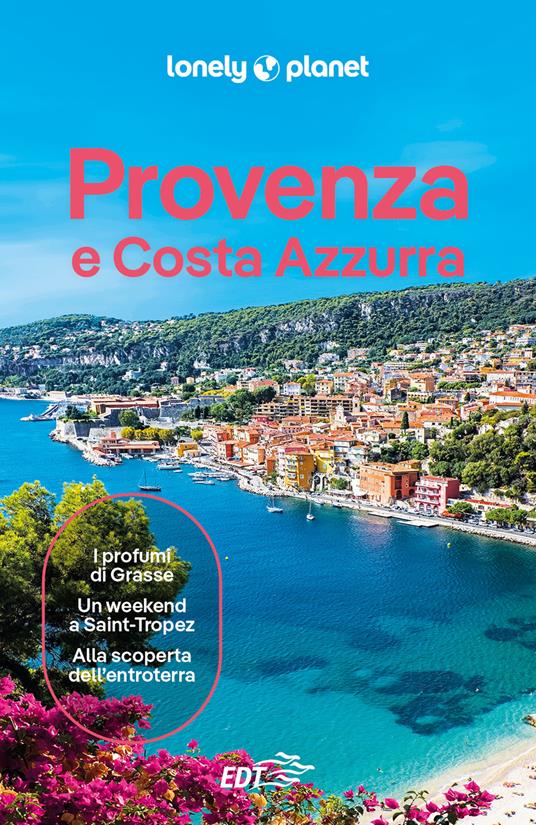 Provenza e Costa Azzurra - copertina