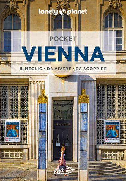 Vienna Pocket - Catherine Le Nevez,Kerry Walker,Marc Di Duca - copertina