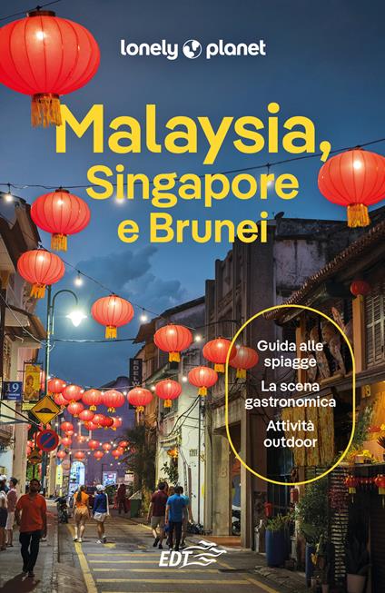 Malaysia, Singapore e Brunei - copertina