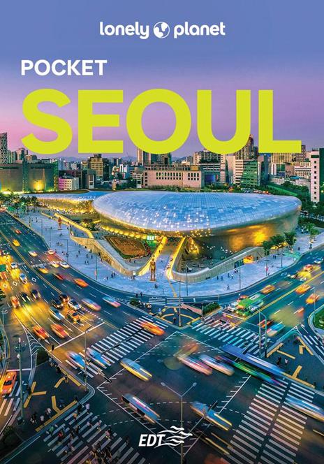 Seoul Pocket - copertina