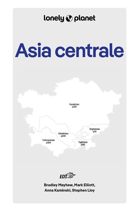 Asia centrale - 2