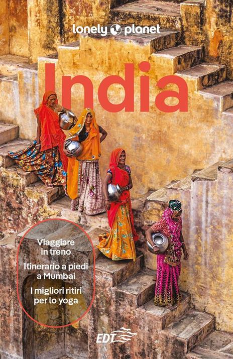 India - copertina