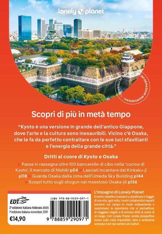 Kyoto e Osaka Pocket - Kate Morgan - 3