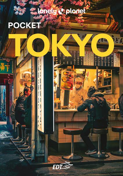 Tokyo Pocket - copertina