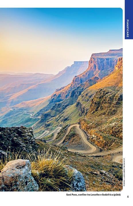 Sudafrica, Lesotho e eSwatini - 2