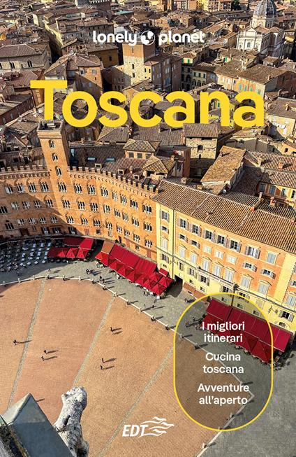 Toscana - Remo Carulli,William Dello Russo,Denis Falconieri - copertina