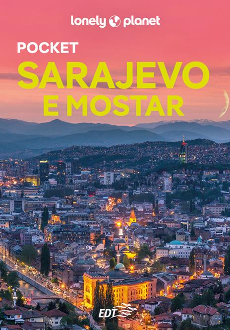 Sarajevo e Mostar Pocket - Annalisa Bruni - copertina