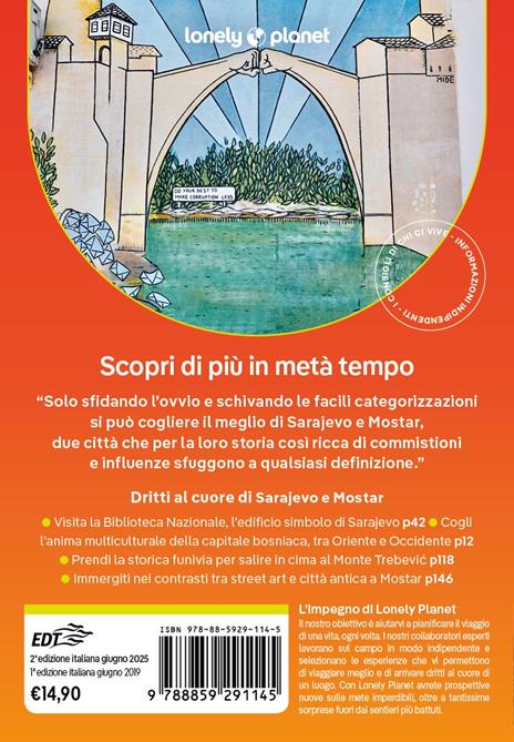 Sarajevo e Mostar Pocket - Annalisa Bruni - 3