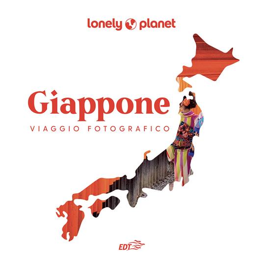 Giappone. Viaggio fotografico. Ediz. a colori - copertina