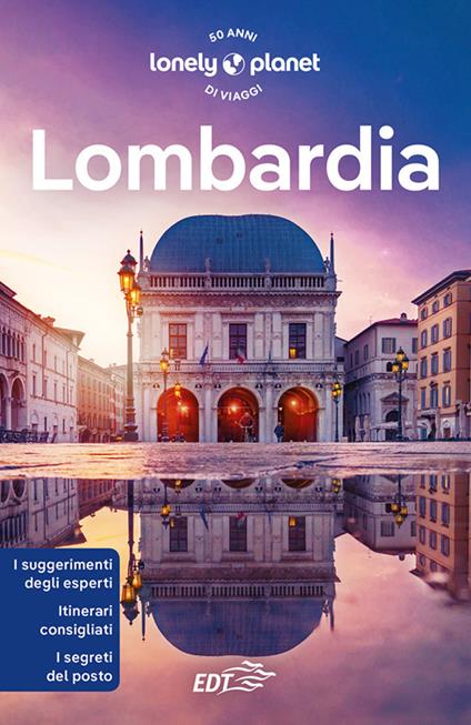 Lombardia - Remo Carulli,Denis Falconieri,Luigi Farrauto - ebook