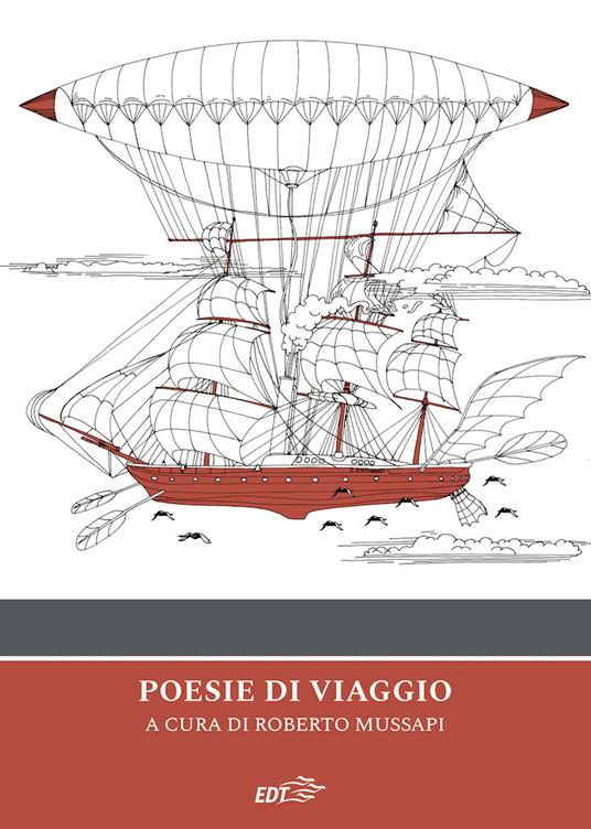 Poesie di viaggio - Roberto Mussapi - ebook