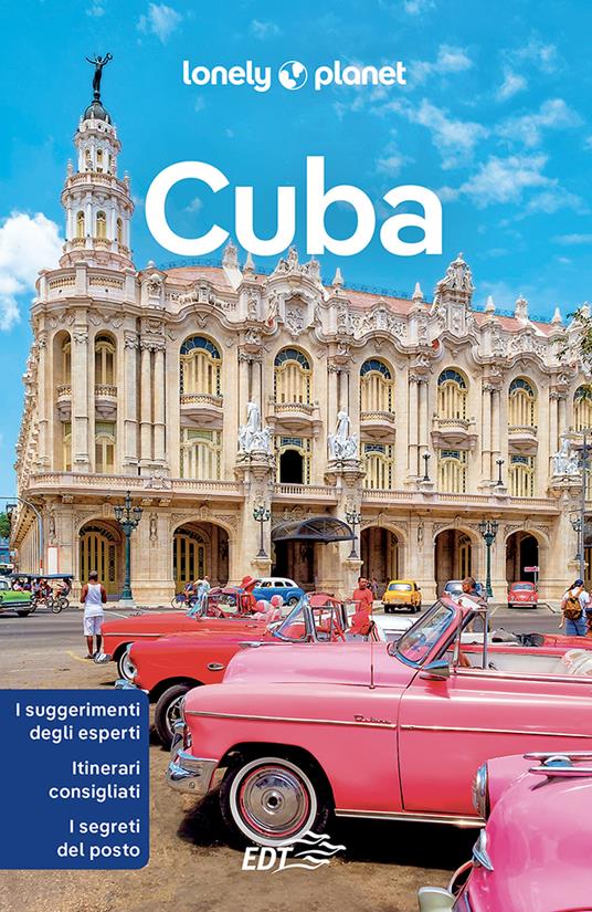 Cuba - Autori vari,Lonely Planet - ebook