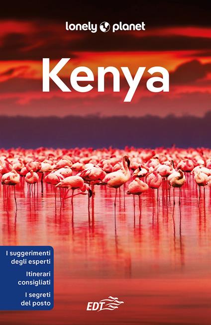 Kenya - Carla Sordina - ebook