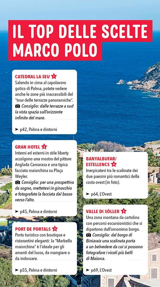 Maiorca. Con carta estraibile - Kirsten Lehmkuhl,Christiane Sternberg - 2