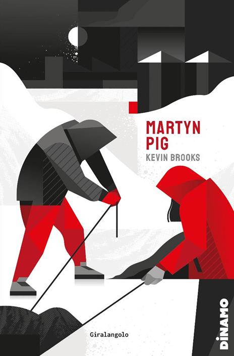 Martyn Pig - Kevin Brooks - copertina