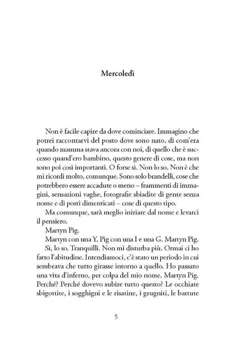 Martyn Pig - Kevin Brooks - 2