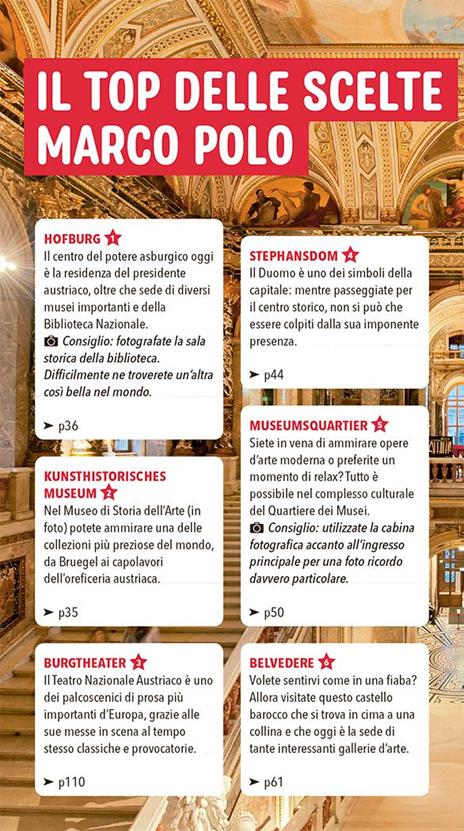 Vienna. Con carta estraibile - Benjamin Breitegger,Walter M. Weiss - 2